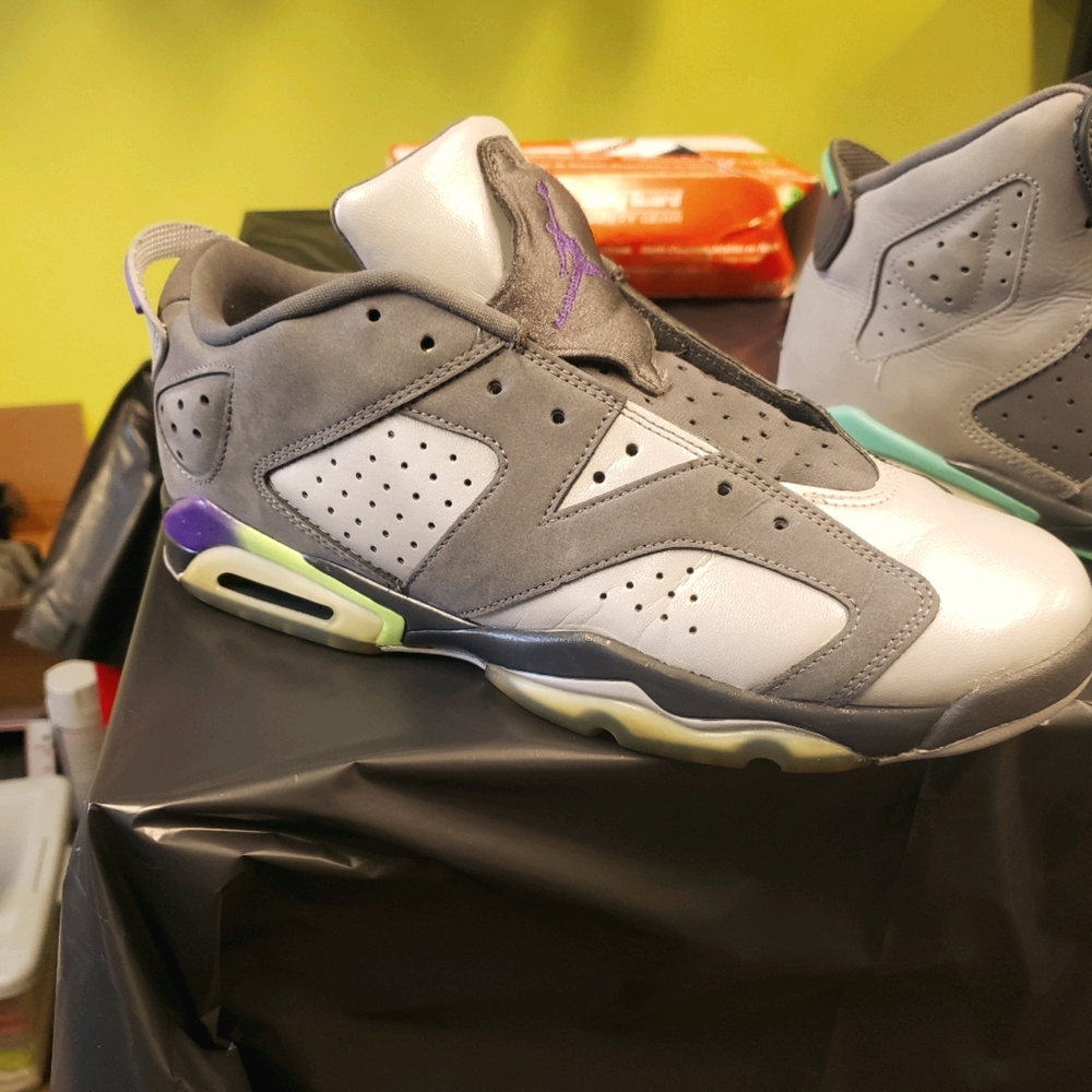 Jordan 6 low